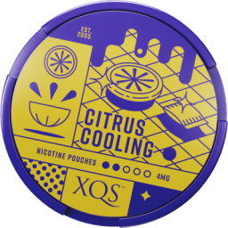Citrus Cooling 4MG (light)