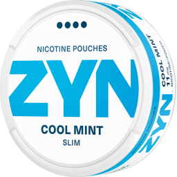 Zyn Cool Mint Slim Extra Strong ZYN - 1