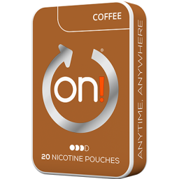 On! Coffee 6 mg Mini Strong