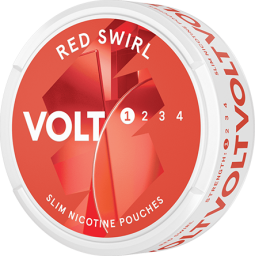Red Swirl VOLT - 1
