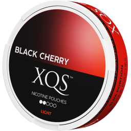 XQS Black Cherry Slim Light