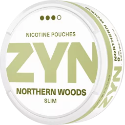 ZYN Northern Woods Slim Normal