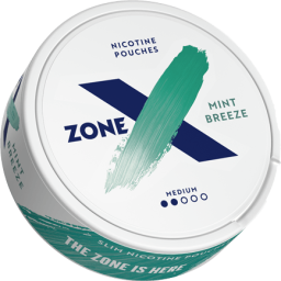 zoneX Mint Breeze ZONE X - 1