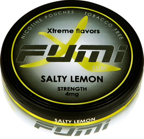 Fumi Salty Lemon