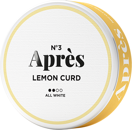 No.3 Après Lemon Curd