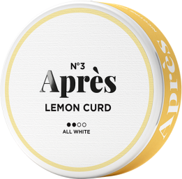No.3 Après Lemon Curd