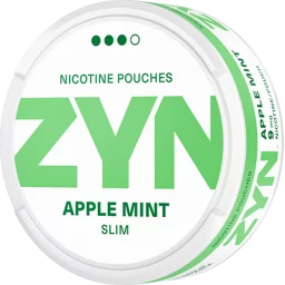 Zyn Apple Mint Slim Strong ZYN - 1
