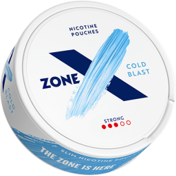 zoneX Cold Blast Strong ZONE X - 1