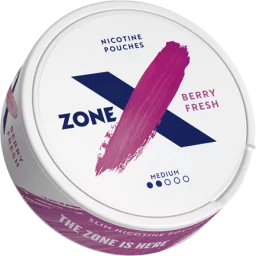 zoneX Berry Fresh ZONE X - 1