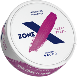zoneX Berry Fresh