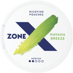 ZONE X Havana Breeze ZONE X - 1