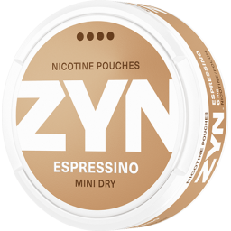 ZYN Dry Espressino Mini Strong ZYN - 1