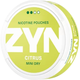 ZYN Citrus Mini Normal