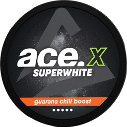 Ace X Guarana Chili Boost Ace Superwhite - 1