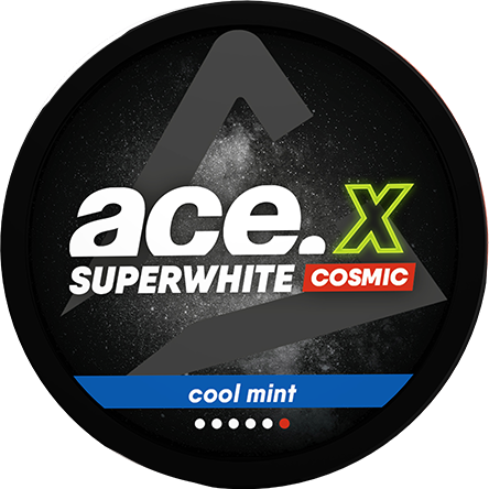 Ace x Cosmic Cool Mint
