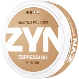 Zyn Espressino Mini Dry Normal