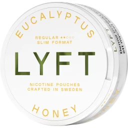 LYFT Eucalyptus & Honey Regular